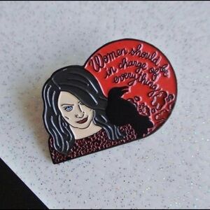 Chilling Adventures of Sabrina the Teenage Witch Enamel Pin